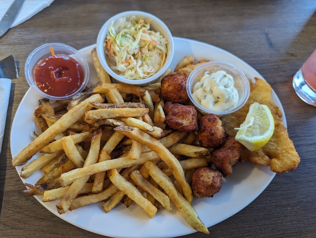 Captains Cove Cafe | 6628 Rustico Rd, New Glasgow, PE C0A 1N0, Canada | Phone: (902) 963-3790
