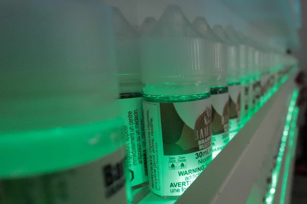 Fat Panda Vape Shop | 40 Centre St, Gimli, MB R0C 1B0, Canada | Phone: (204) 642-1336