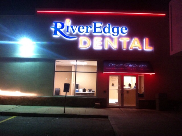 RiverEdge Dental - Orangeville | 40 Broadway, Orangeville, ON L9W 1J4, Canada | Phone: (519) 941-4447