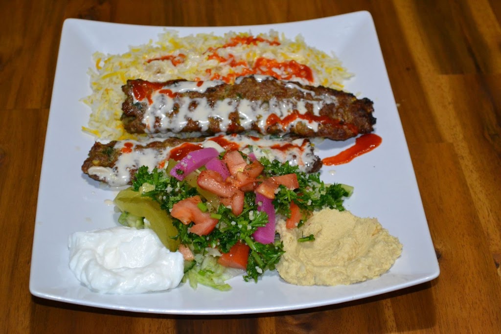 Baraka Shawarma | 86 Niagara St, St. Catharines, ON L2R 4L2, Canada | Phone: (905) 988-5555