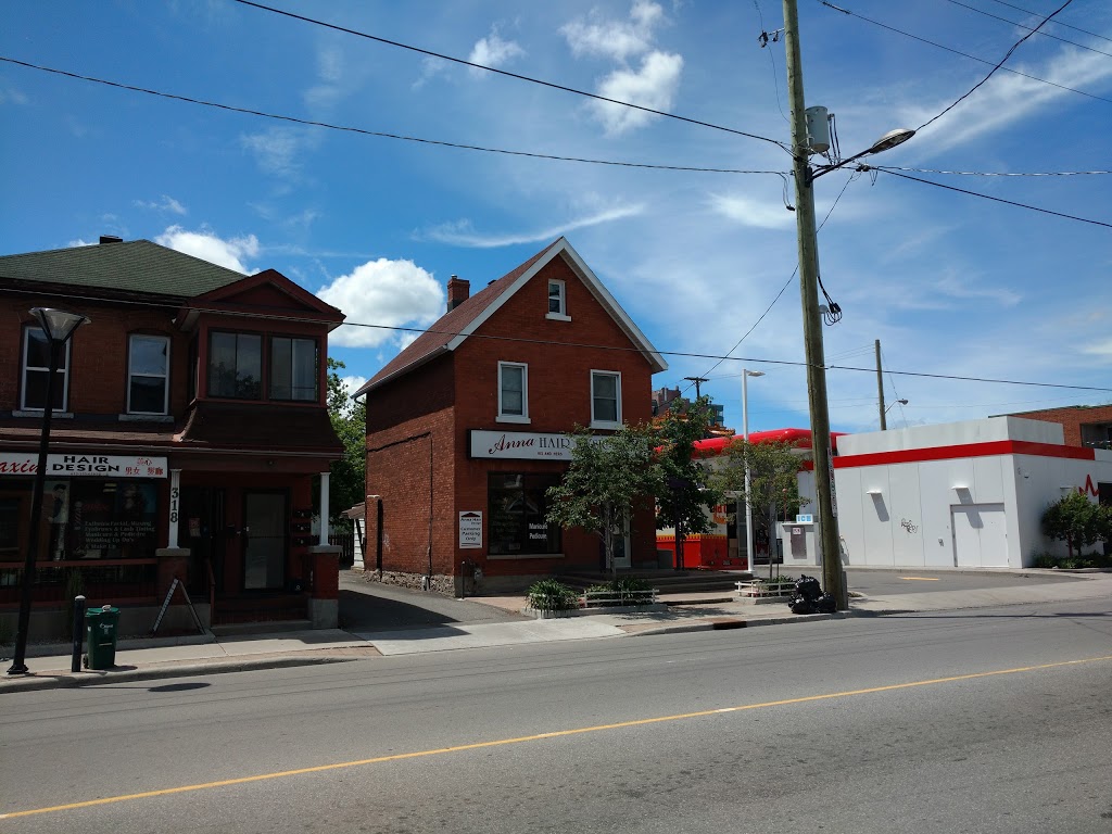 Anna Hair Design | 310 Bronson Ave, Ottawa, ON K1R 6J3, Canada | Phone: (613) 236-9868
