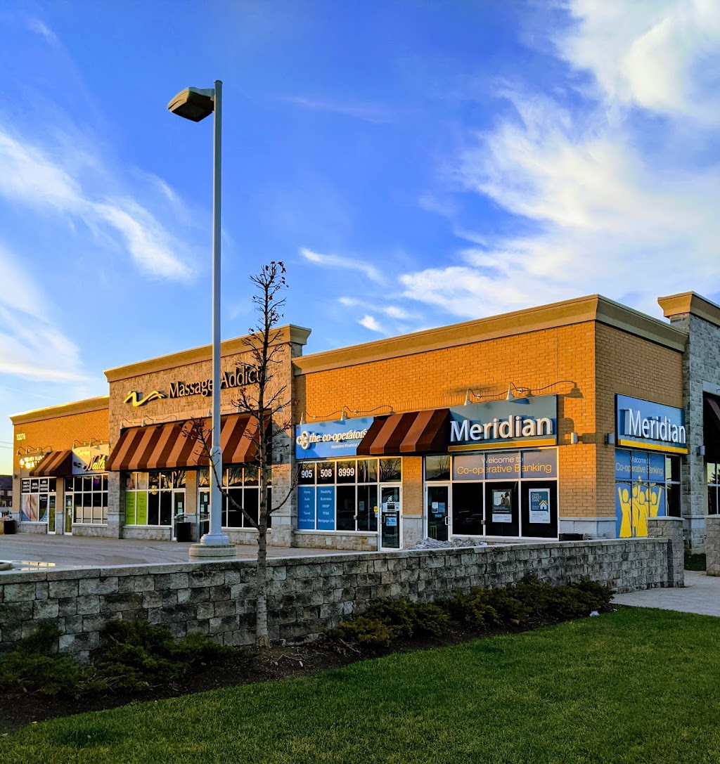 Meridian Credit Union: Advice Centre | 12276 Yonge St #106, Richmond Hill, ON L4E 0W5, Canada | Phone: (905) 773-7824