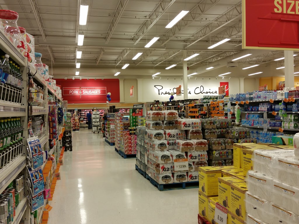 Zehrs | 600 Mitchell Rd S, Listowel, ON N4W 3T1, Canada | Phone: (519) 291-5515