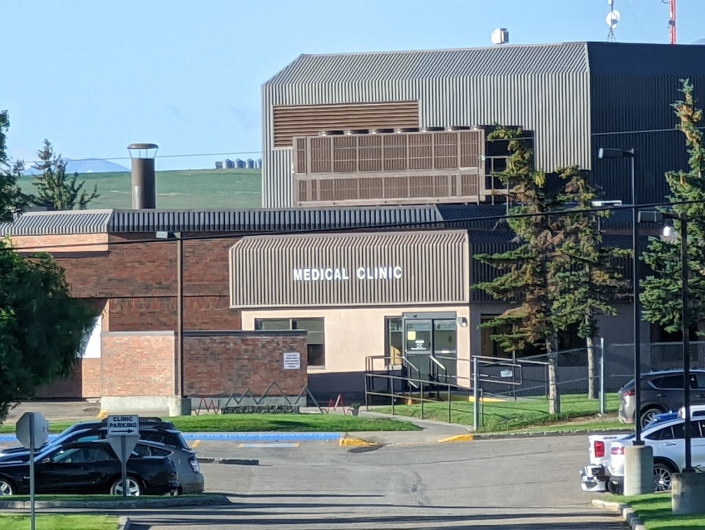 Pincher Creek Health Centre | 1222 Bev McLachlin Dr, Pincher Creek, AB T0K 1W0, Canada | Phone: (403) 627-1234