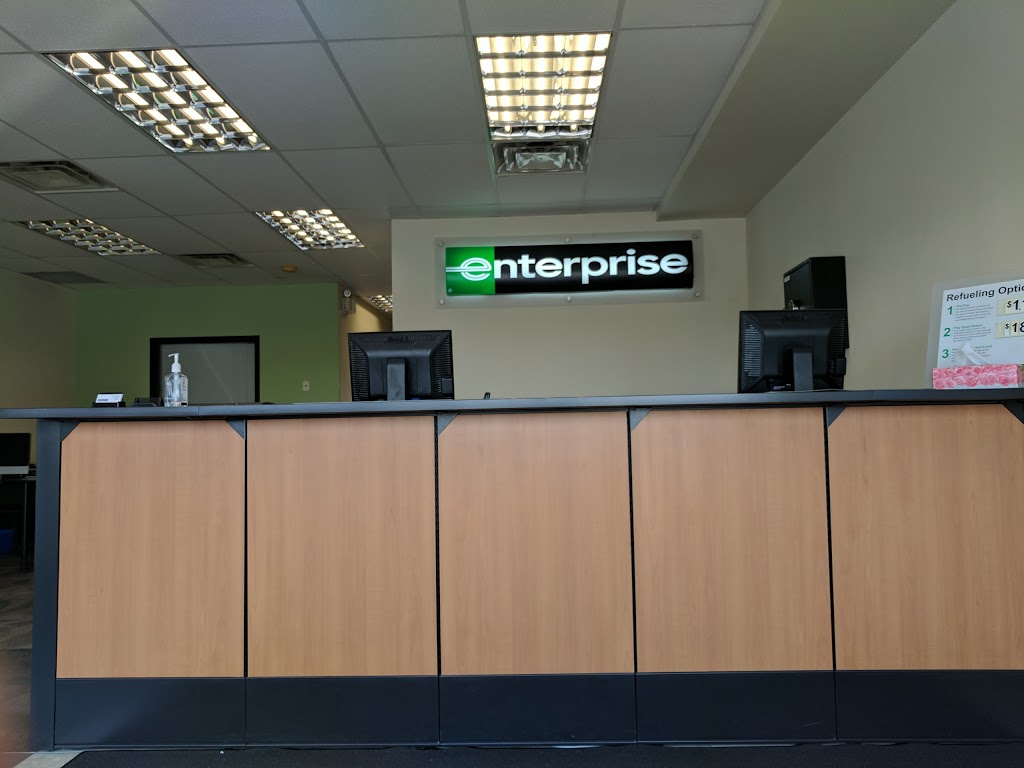 Enterprise Rent-A-Car | 70 Norman Jones Place, Whitchurch-Stouffville, ON L4A 0W7, Canada | Phone: (905) 642-3154