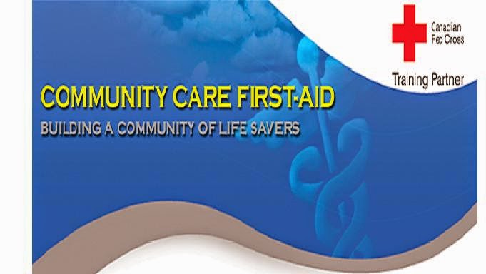 Community Care First Aid | 7170 Camano St, Vancouver, BC V5S 4B9, Canada | Phone: (604) 677-1461