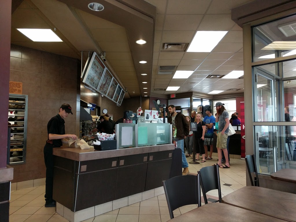 Tim Hortons | 150 Talisman Dr, Gravenhurst, ON P1P 1K8, Canada | Phone: (705) 687-4709
