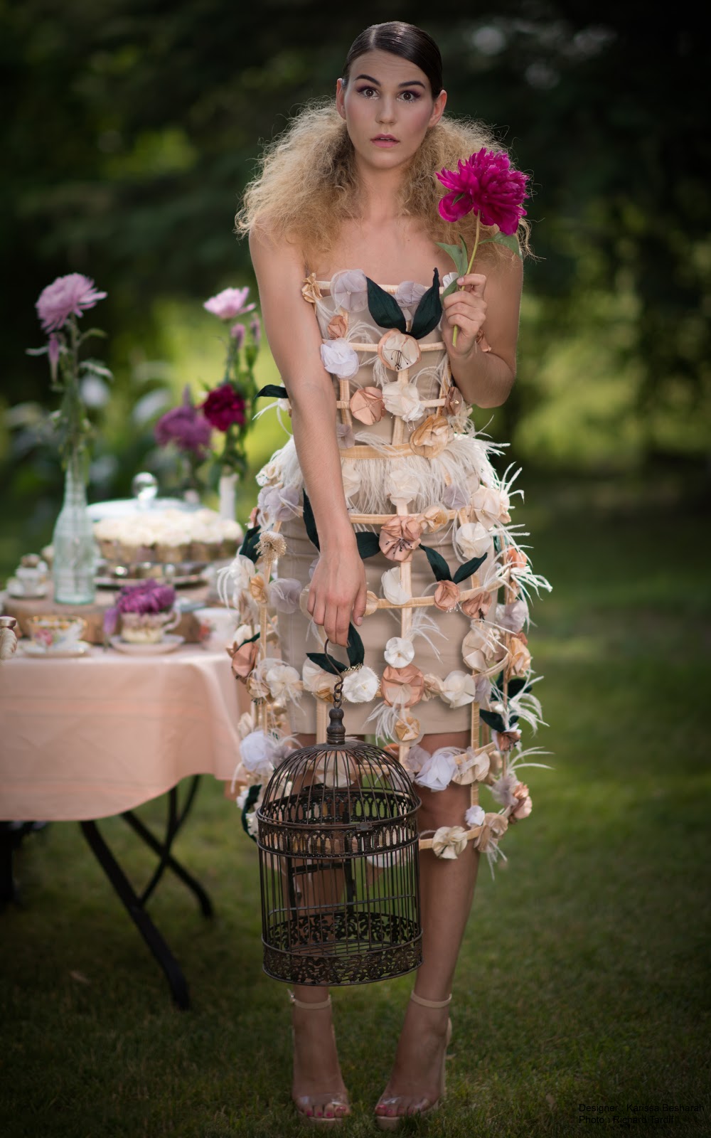 Canadas Haute Couture Fashion Design Academy-Richard Robinson | 419 Sussex Dr, Ottawa, ON K1N 9M6, Canada | Phone: (613) 241-5233
