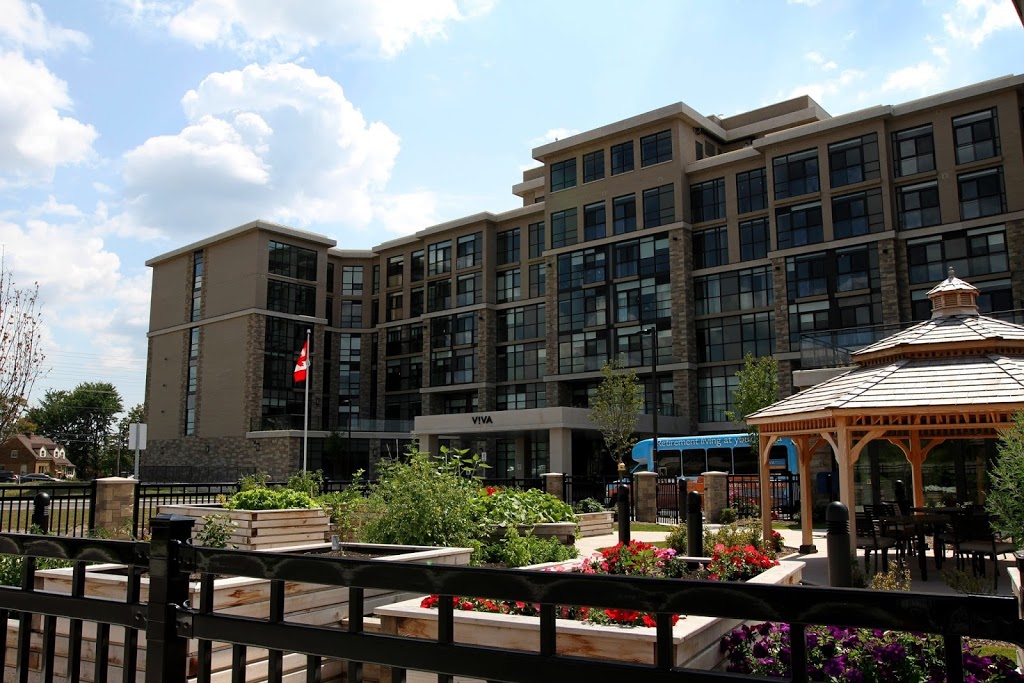 VIVA Thornhill Woods Retirement Community | 9700 Bathurst St, Maple, ON L6A 4V2, Canada | Phone: (905) 417-8585