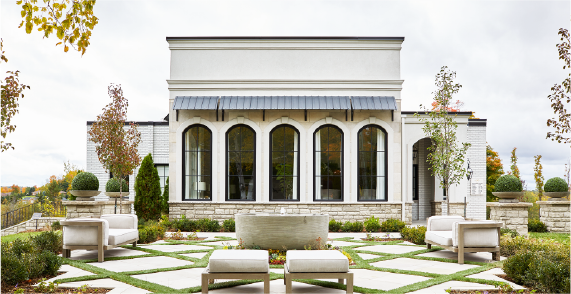 Botanica Courtyard | 4260 Burnside Line, Orillia, ON L3V 6H4, Canada | Phone: (705) 242-4273