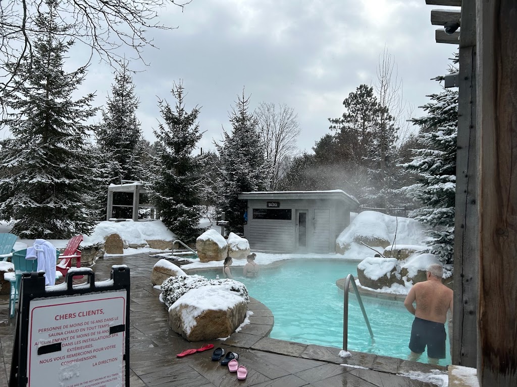 Le Spa du Manoir Saint-Sauveur | 246 Chem. du Lac-Millette #2, Saint-Sauveur, QC J0R 1R3, Canada | Phone: (450) 227-1970