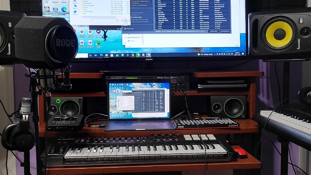 G-56 Productions | Music Producer Surrey | 10663 King George Blvd, Surrey, BC V3T 2X6, Canada | Phone: (604) 621-0754