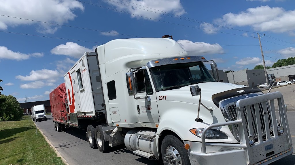 GOODS TRANSPORT | 5301 Bd Cléroux, Laval, QC H7T 2Z8, Canada | Phone: (438) 403-6023