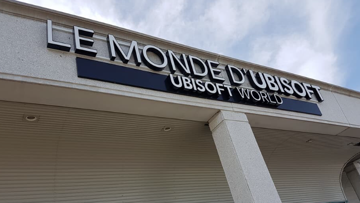 Ubisoft World | 2315H Route Transcanadienne, Pointe-Claire, QC H9R 5Z5, Canada | Phone: (514) 490-2101