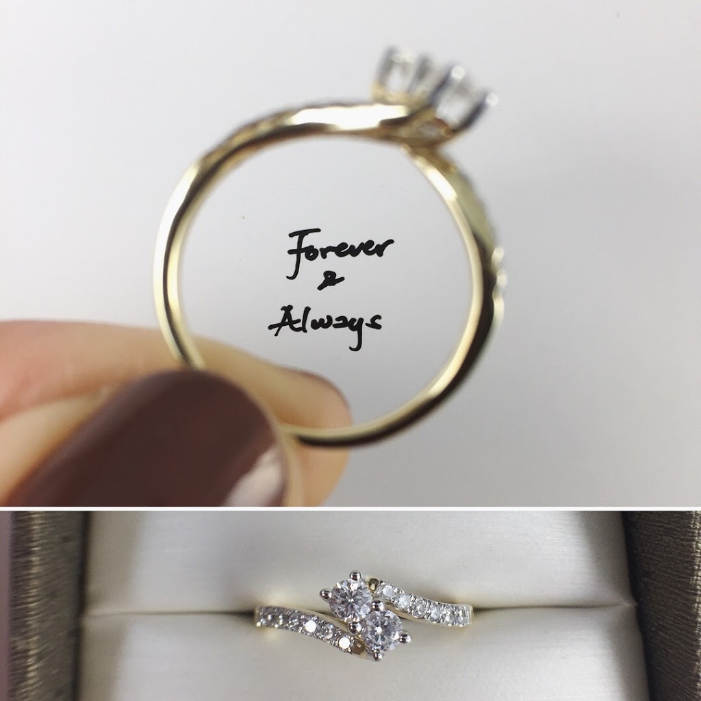 H & Z Diamond Centre | 1142 Wilson St W, Ancaster, ON L9G 3K9, Canada | Phone: (905) 304-9100