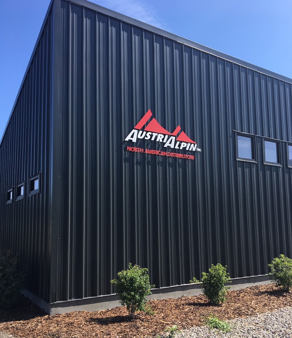 AustriAlpin Inc | 11902 19 Ave, Blairmore, AB T0K 0E0, Canada | Phone: (866) 962-7008