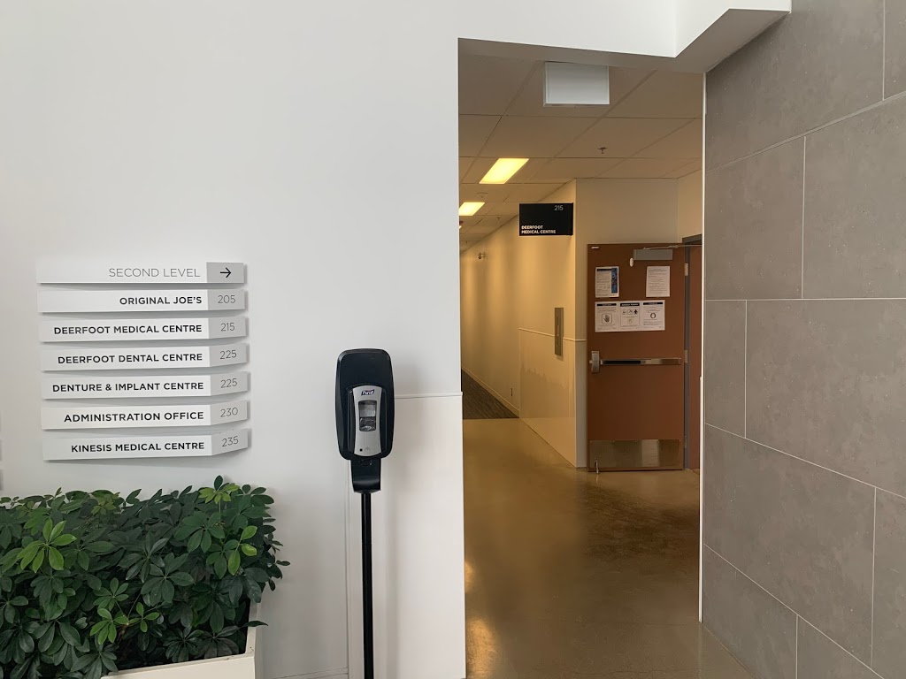Eye Specialist Clinics | Deerfoot Medical Centre, 971 64 Ave NE #215, Calgary, AB T2E 7P4, Canada | Phone: (403) 474-0025