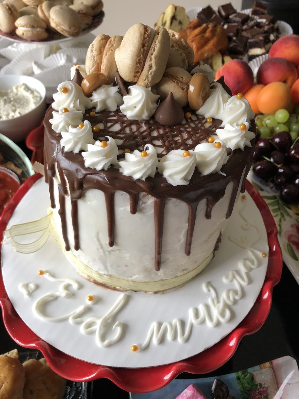 Mars Bakery and More | 307 Martin Crossing Pl NE, Calgary, AB T3J 0L2, Canada | Phone: (587) 438-7821