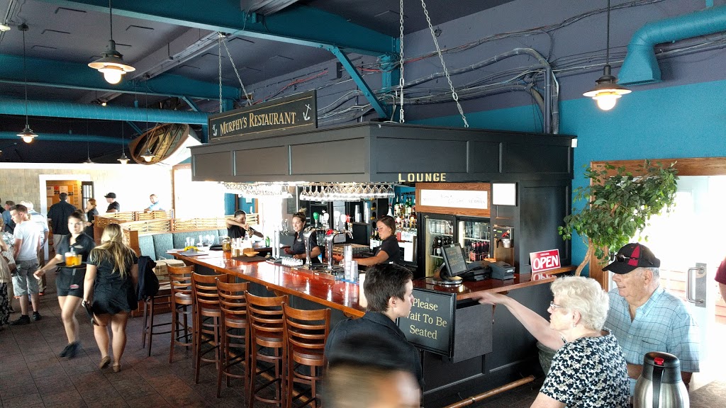 Murphys on the Water | 1751 Lower Water St, Halifax, NS B3J 3E4, Canada | Phone: (902) 420-1015