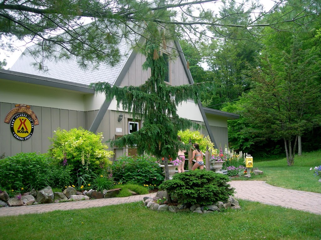 1000 Islands / Ivy Lea KOA | 514 Thousand Islands Pkwy, Lansdowne, ON K0E 1L0, Canada | Phone: (613) 659-2817