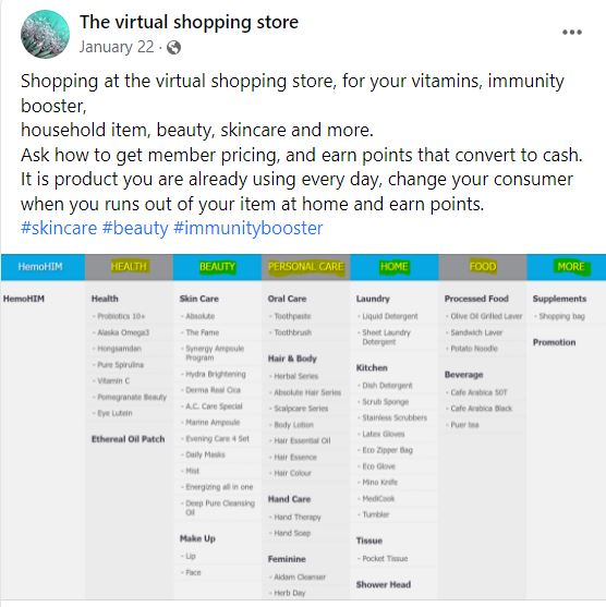 Online Shopping Store- Home Essentials | 103 Glen Eagles Dr, Courtice, ON L1E 3H8, Canada | Phone: (416) 902-2089