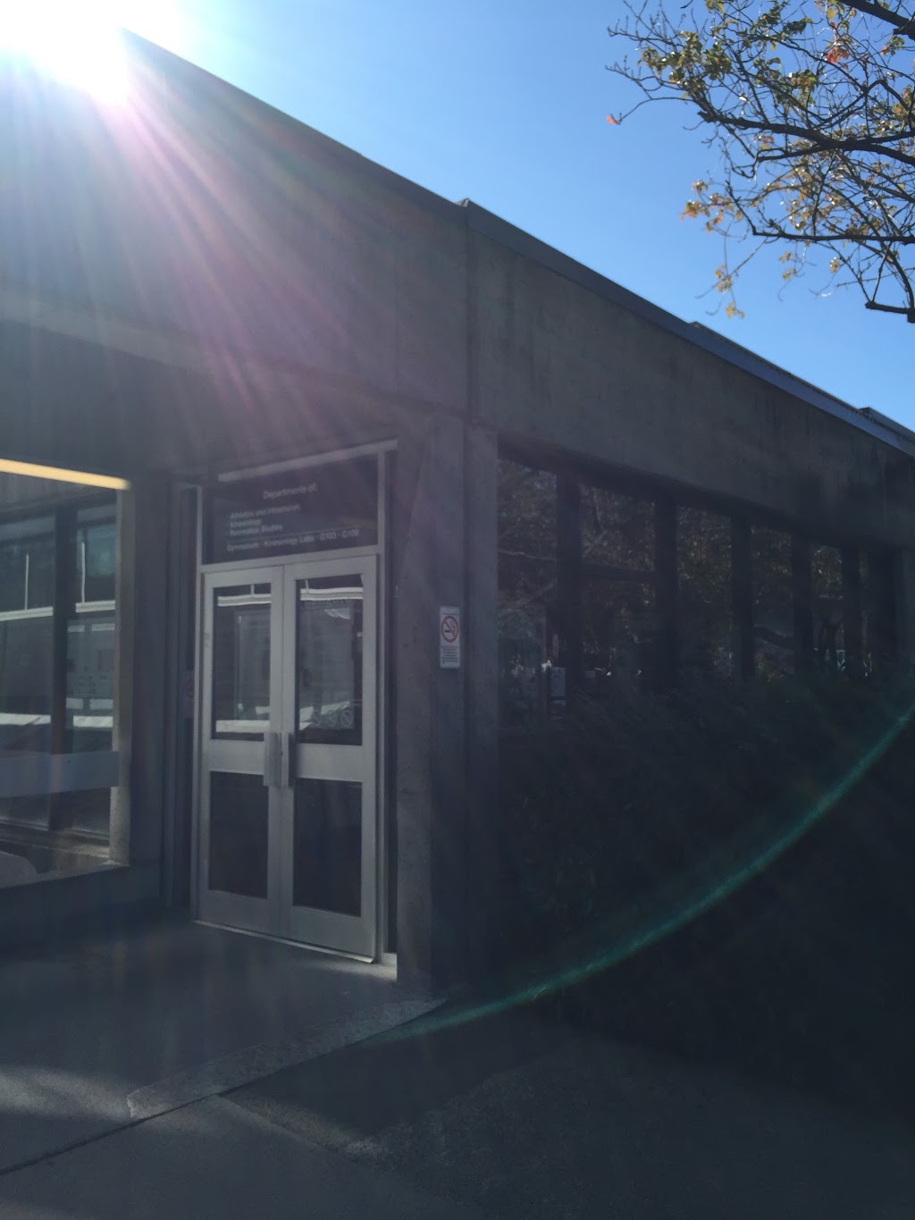 Langara College - Gymnasium and Lockers | 100 W 49th Ave, Vancouver, BC V5Y 2Z6, Canada | Phone: (604) 323-5682