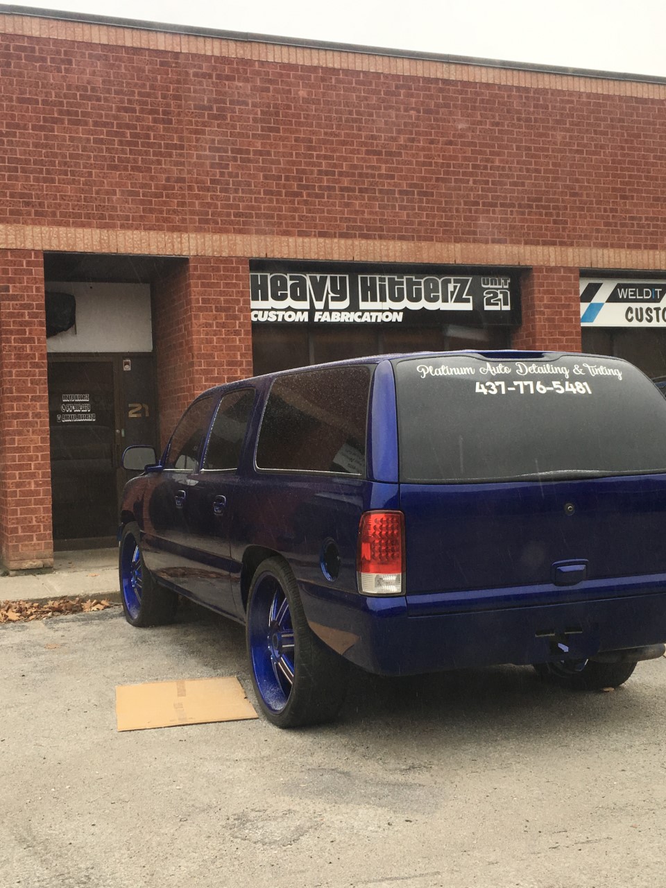 Deaf Defying Sound | 1780 Albion Rd, Etobicoke, ON M9V 1C1, Canada | Phone: (647) 393-1115