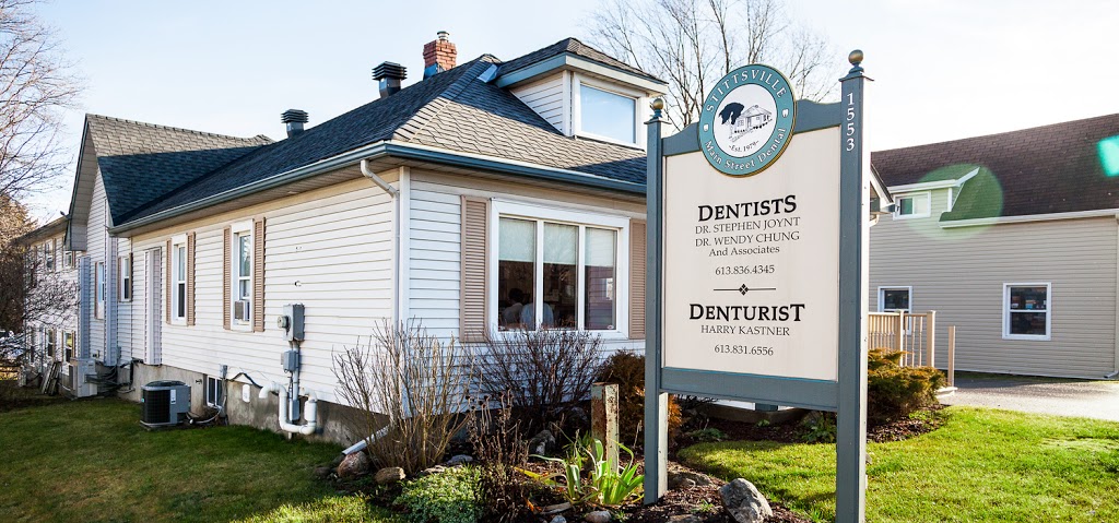 Stittsville Main Street Dental - Dr. Wendy Chung & Dr. Stephen J | 1553 Main Street South, Stittsville, ON K2S 1A9, Canada | Phone: (613) 836-4345