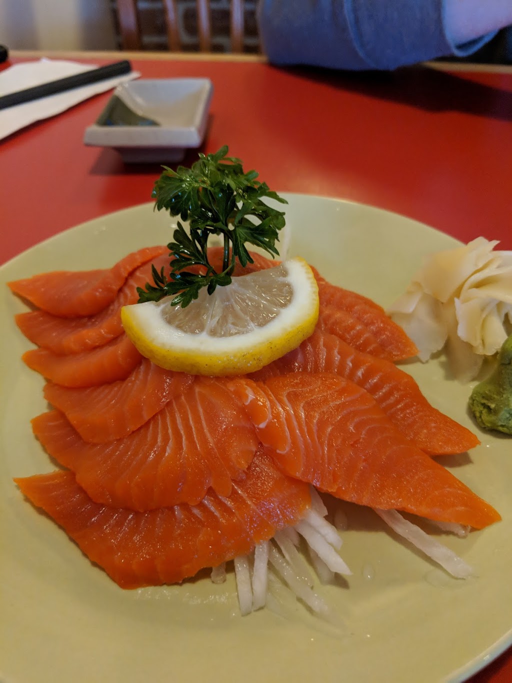 Lakeside Sushi | 78 Cowichan Lake Rd #2, Lake Cowichan, BC V0R 2G0, Canada | Phone: (250) 932-9012