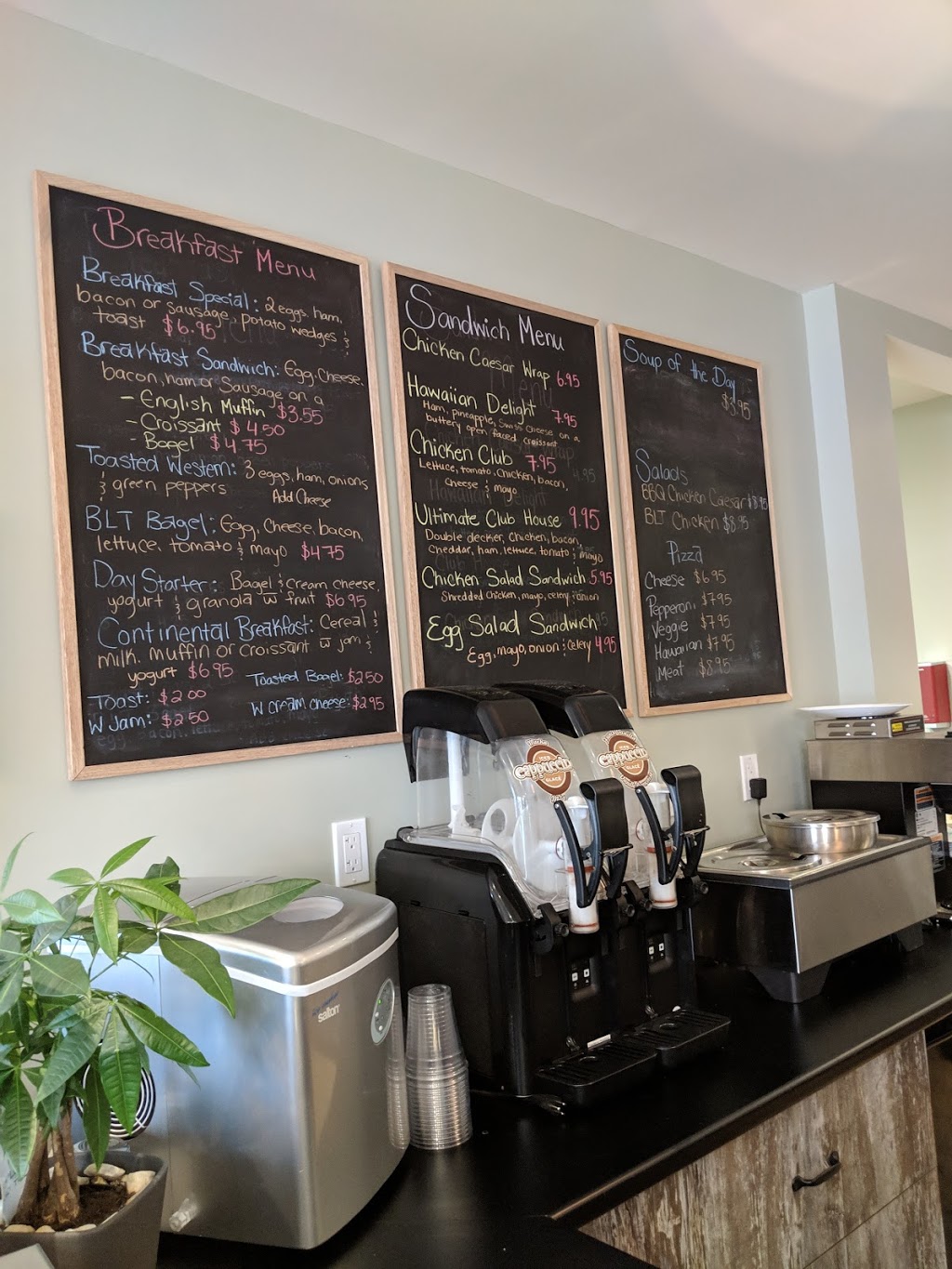 Joje Café | 113016 Hwy 7, Kaladar, ON K0H 1Z0, Canada | Phone: (613) 336-2233