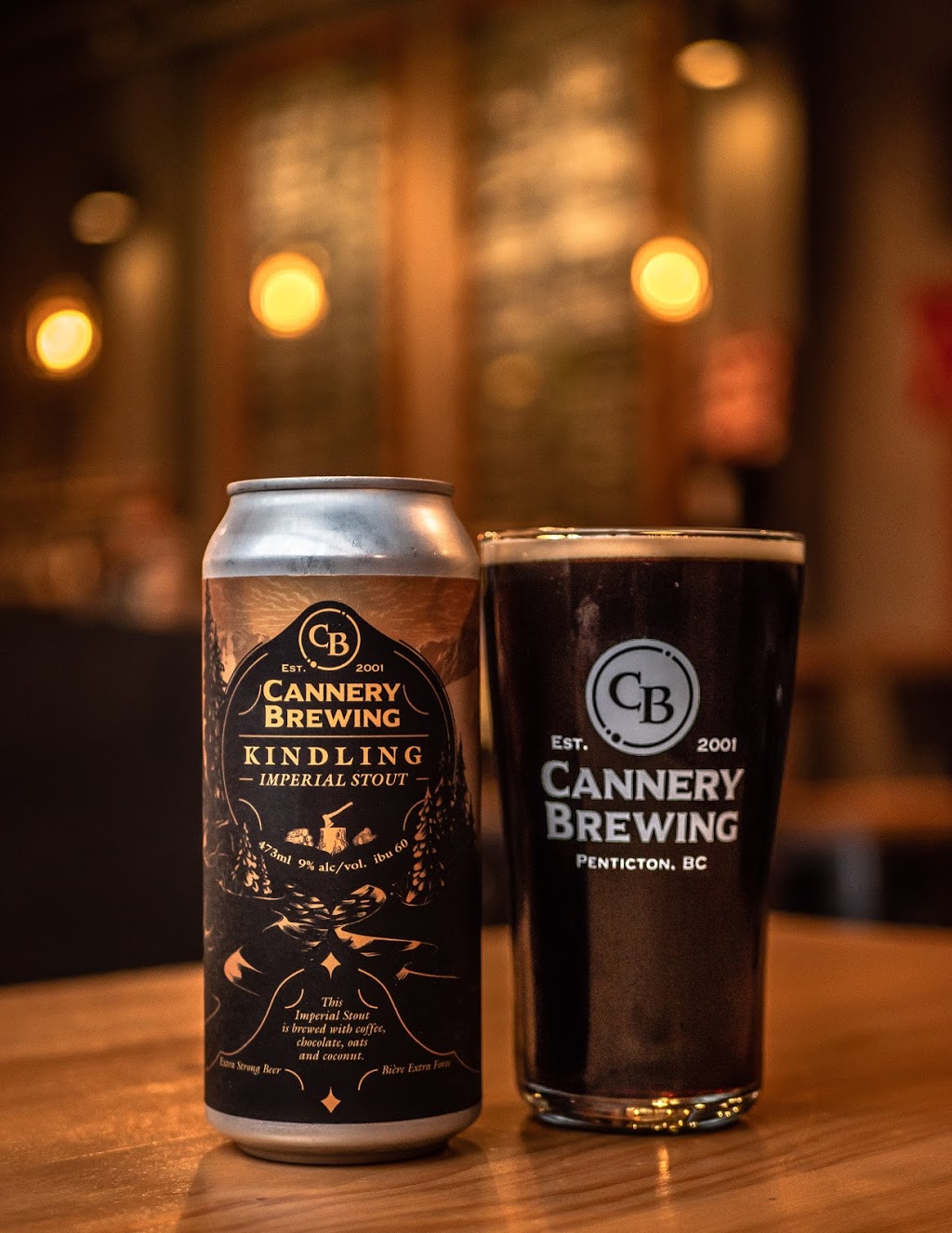 Cannery Brewing | 198 Ellis St, Penticton, BC V2A 4L5, Canada | Phone: (250) 493-2723