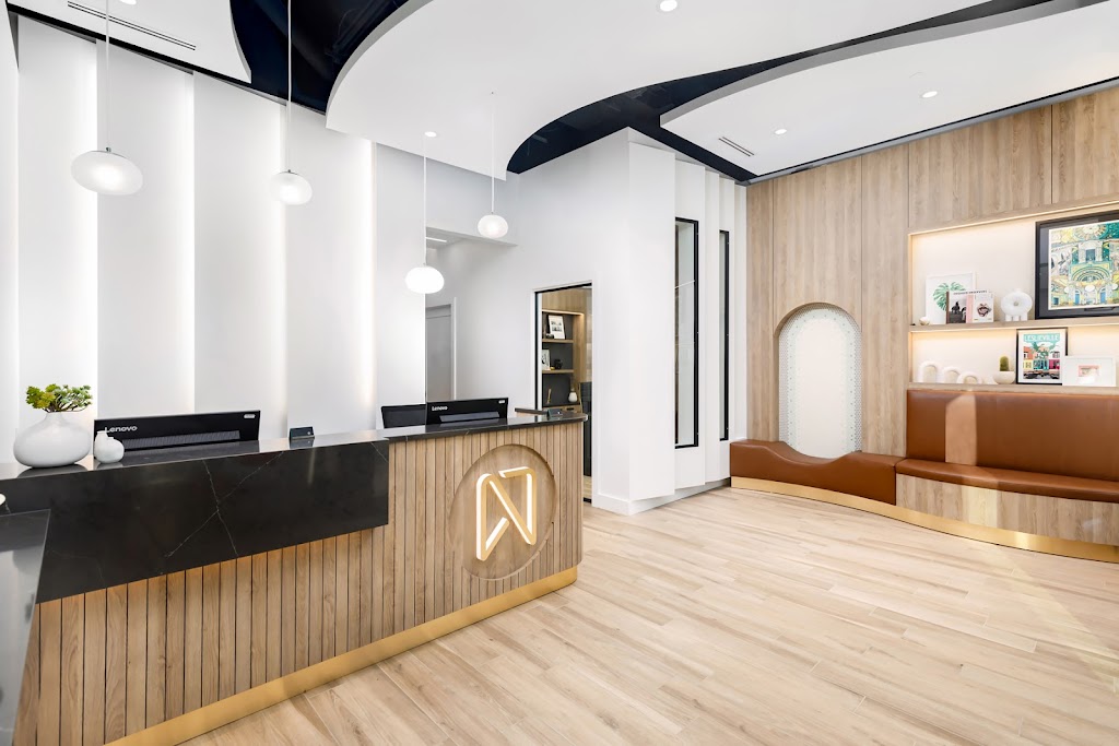 Dent Leslieville | 875 Queen St E, Toronto, ON M4M 1J2, Canada | Phone: (647) 947-1113