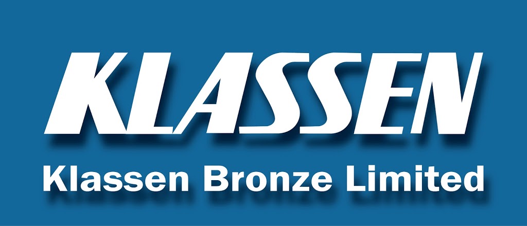 Klassen Bronze Limited | 30 Marvin St, New Hamburg, ON N3A 4H8, Canada | Phone: (519) 662-1010