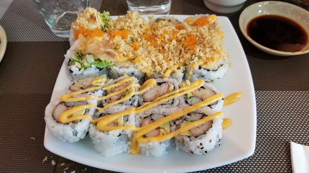 Sushi Garden | 17915 Leslie St, Newmarket, ON L3Y 3E3, Canada | Phone: (905) 830-0093