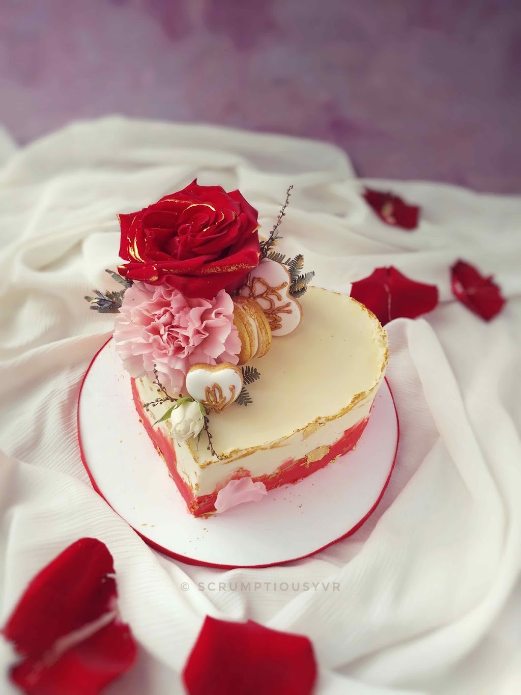 Scrumptious Yvr | E 59th Ave, Vancouver, BC V5P 2G7, Canada | Phone: (778) 302-3208