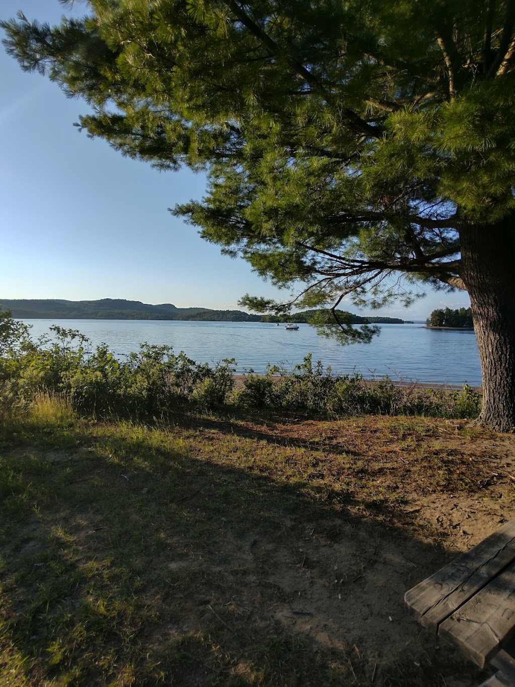 Plage municipale Saint-Michel-des-Saints | 351 Chem. du Lac-Taureau, Matawinie, QC J0K, Canada, Canada | Phone: (450) 886-4502