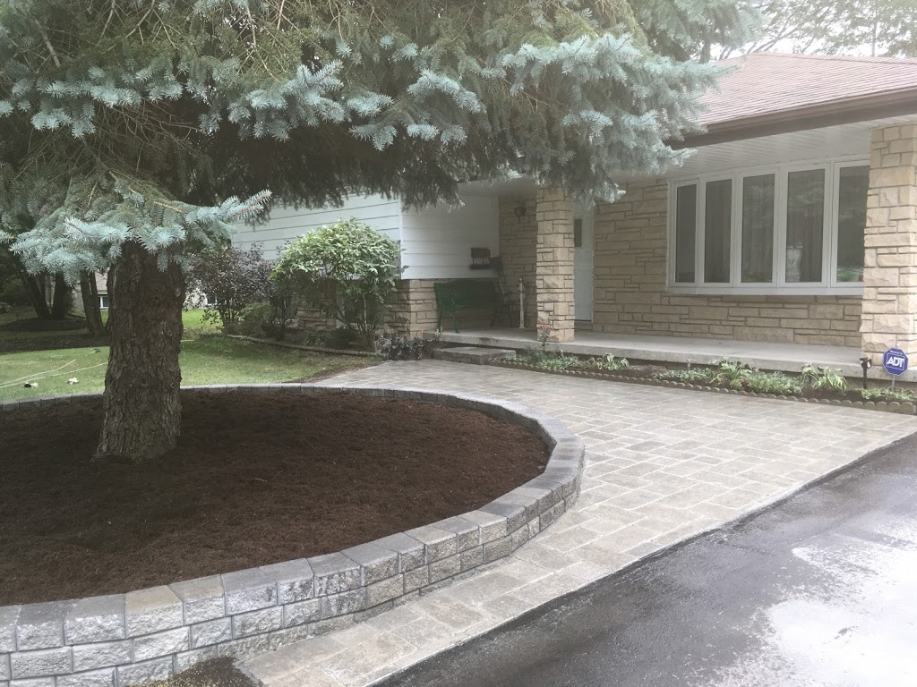 Lymans Landscaping | 7 Demorest Rd, Stirling, ON K0K 3E0, Canada | Phone: (613) 391-9692