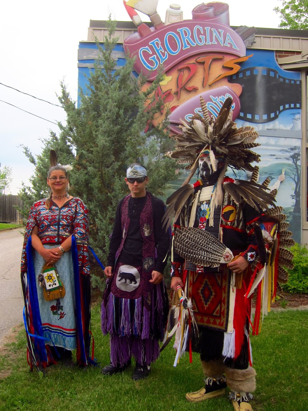 Georgina Arts Centre & Gallery | 149 High St, Sutton, ON L0E 1R0, Canada | Phone: (905) 722-9587