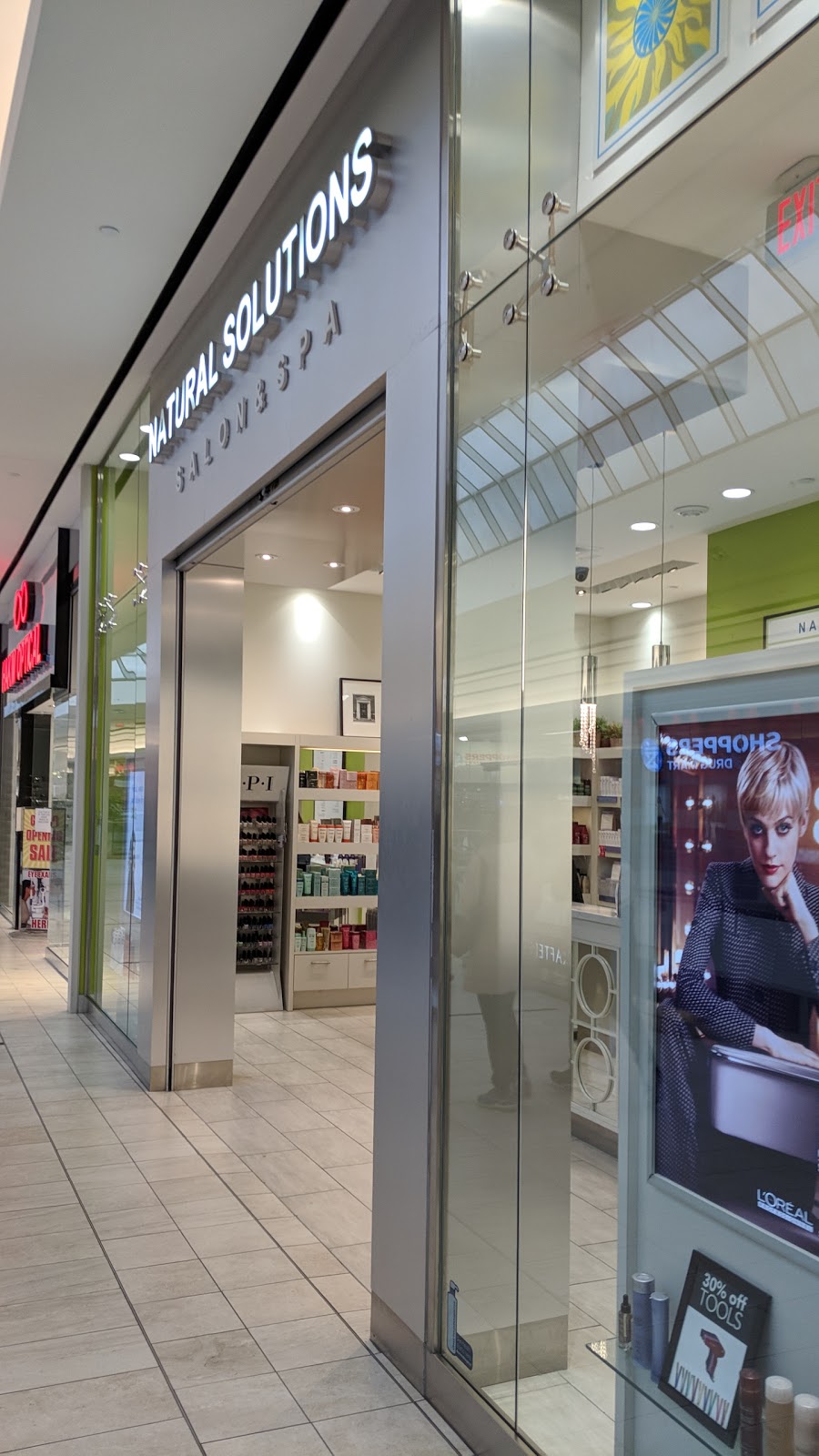 Natural Solutions Salon & Spa | 5000 Hwy 7, Markham, ON L3R 4M9, Canada | Phone: (905) 479-2525