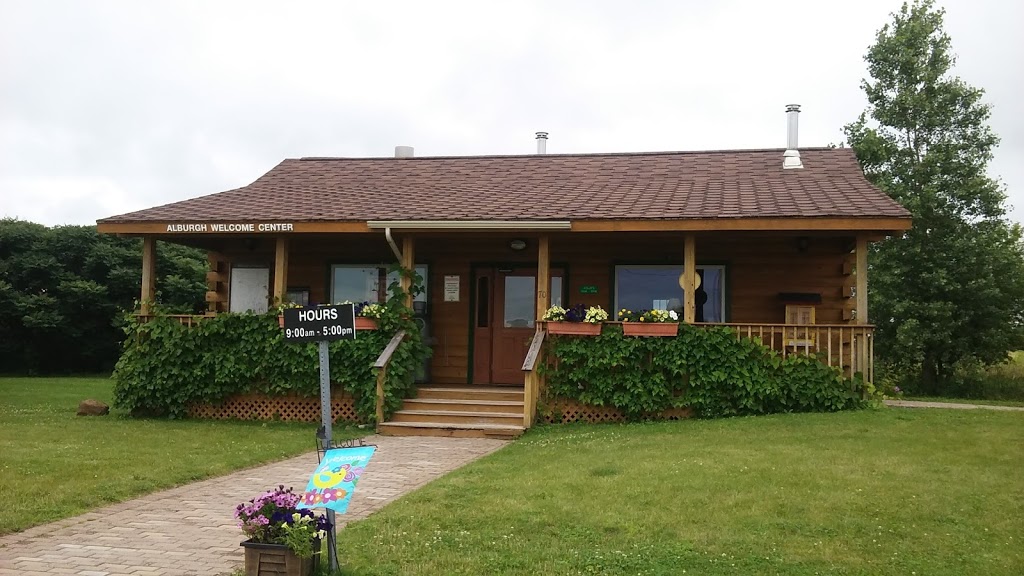 Alburgh Welcome Center | 70 N Main St, Alburg, VT 05440, USA | Phone: (802) 796-3980