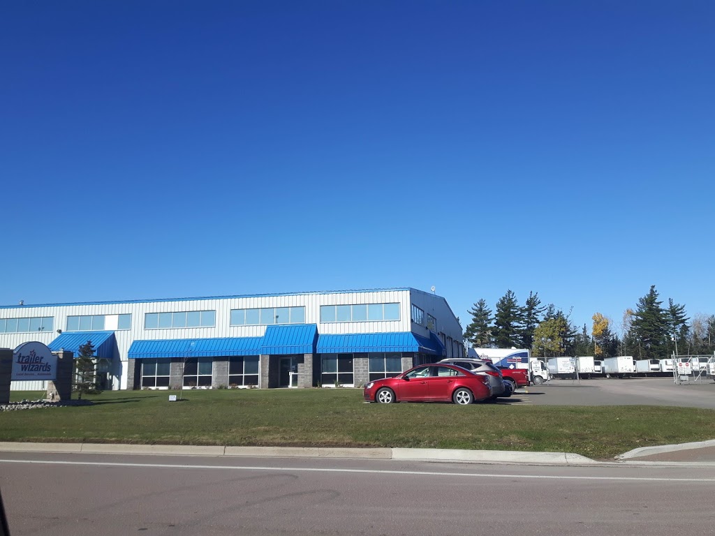 Trailer Wizards Ltd. | 125 Macnaughton Ave, Moncton, NB E1H 3N3, Canada | Phone: (506) 858-8480