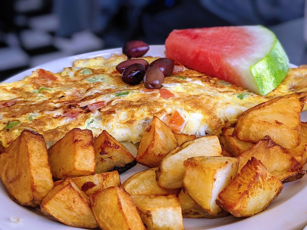 Donut Diner | 1249 Stone Church Rd E, Hamilton, ON L8W 2C8, Canada | Phone: (905) 383-8544