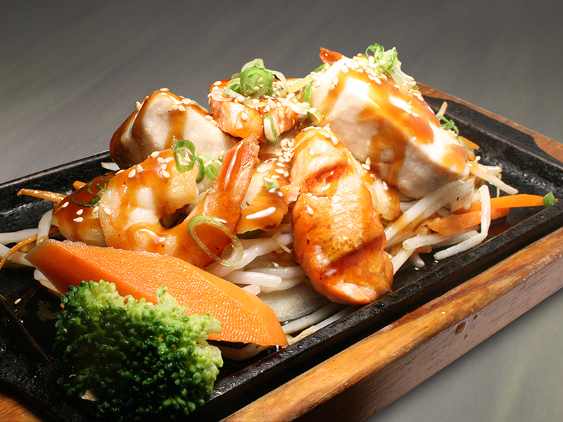 Genji Japanese Restaurant | 3650 Mt Seymour Pkwy #153, North Vancouver, BC V7H 2Y5, Canada | Phone: (604) 980-6886