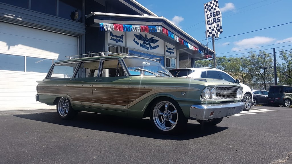 Lee Valley Motors | 1658 Regent St, Sudbury, ON P3E 3Z6, Canada | Phone: (705) 923-1931