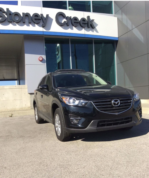 Mazda Stoney Creek | 347 Centennial Pkwy N, Hamilton, ON L8E 2X6, Canada | Phone: (905) 560-2450
