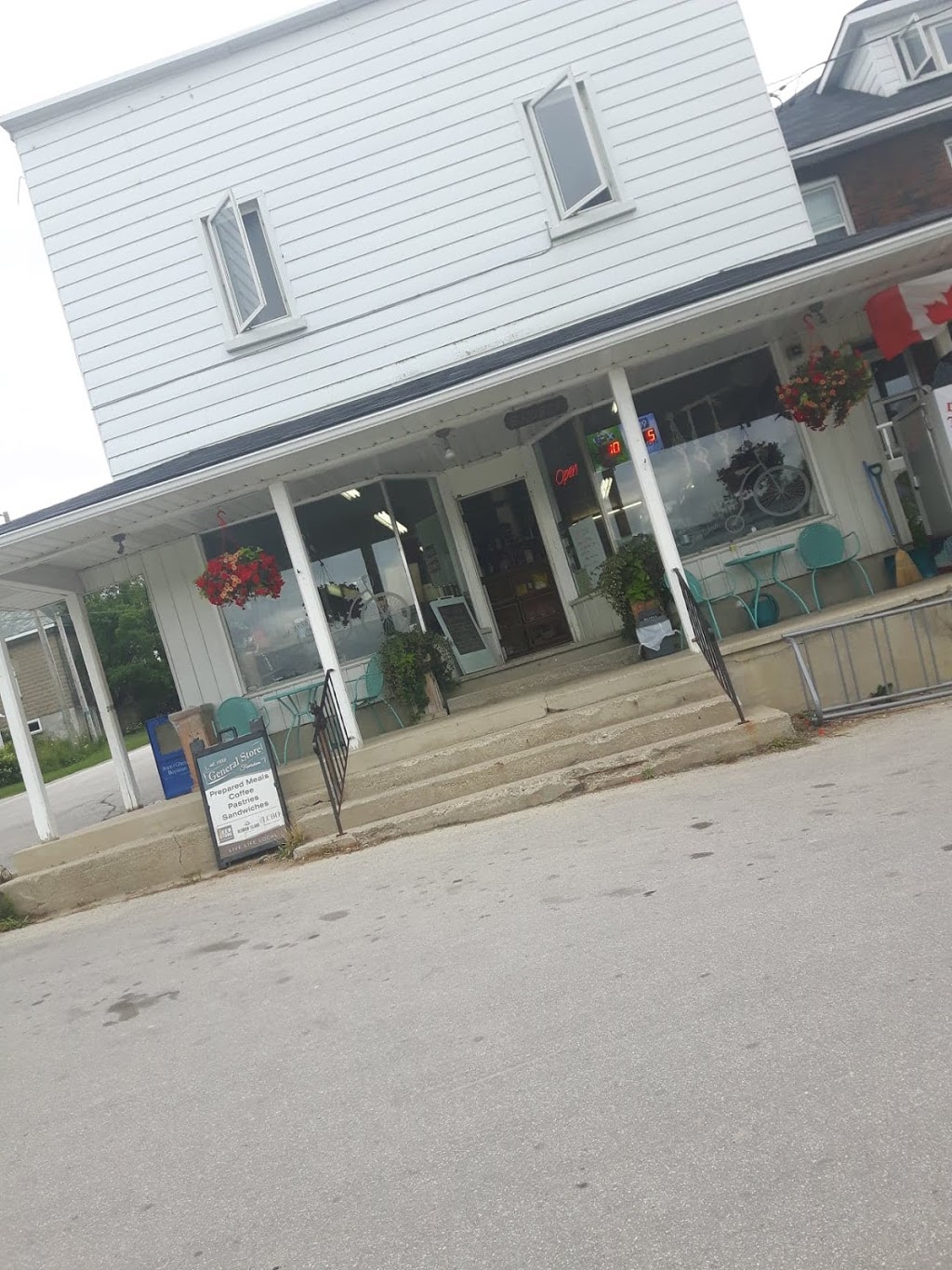 Feversham General Store Inc LCBO | 137 River Rd, Feversham, ON N0C 1C0, Canada