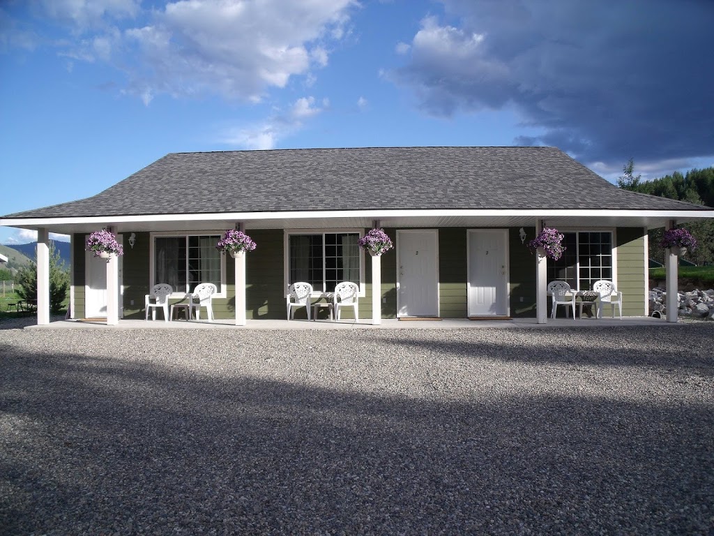 Kettle Valley Villas & RVs | 3232 Beadman Road, Rock Creek, BC V0H 1Y0, Canada | Phone: (250) 449-8323