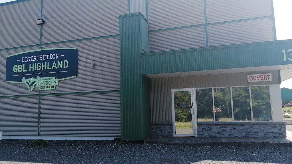 Boeuf Highland | 1360 Chem. Quatre Saisons, Notre-Dame-du-Bon-Conseil, QC J0C 1A0, Canada | Phone: (819) 477-2127