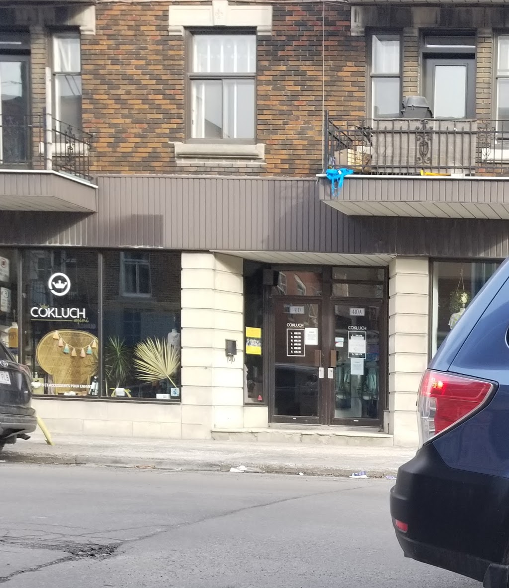 Cokluch | 410A Rue Villeray, Montréal, QC H2R 1H3, Canada | Phone: (514) 273-5700