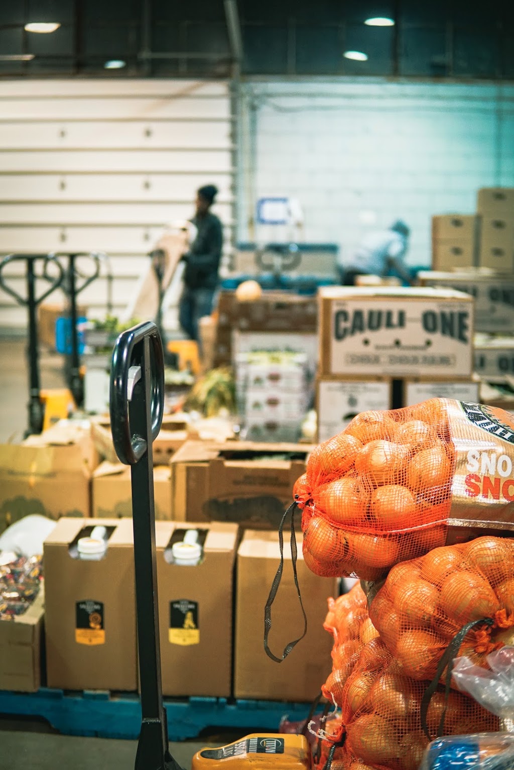 100km Foods Inc | 19 Colville Rd, North York, ON M6M 2Y2, Canada | Phone: (416) 203-2164